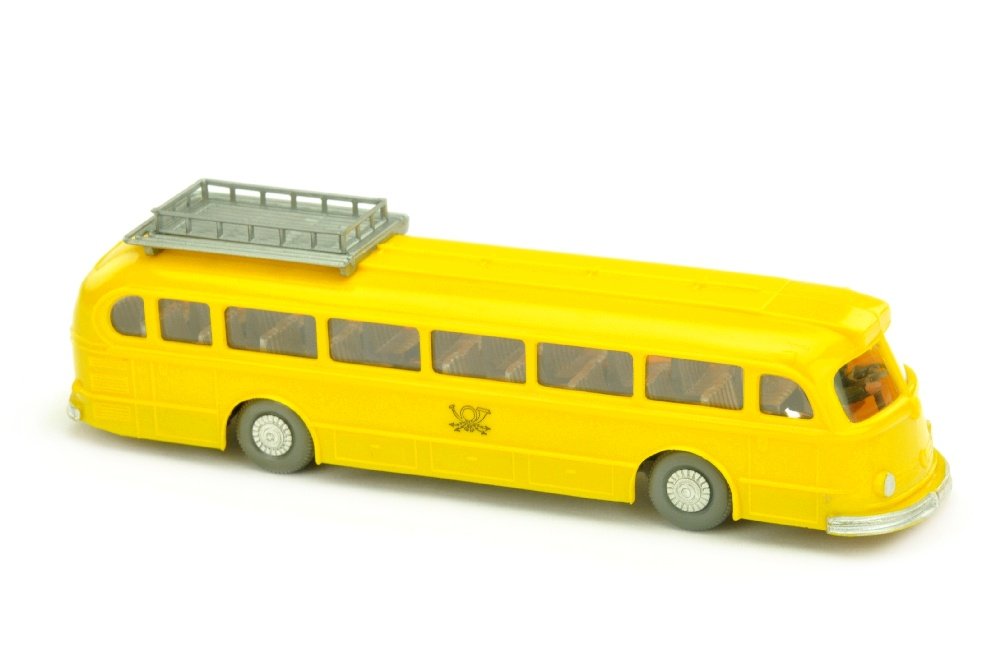 Postbus Mercedes O 6600 (Version /2) (1 of 2)