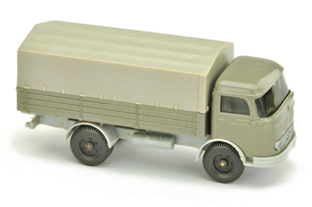 Mercedes LP 321, betongrau/silbergrau (1 of 1)