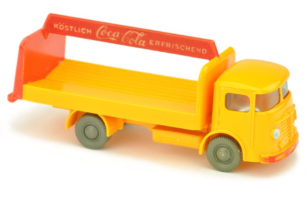 Coca-Cola Getraenkewagen Buessing (1 of 2)