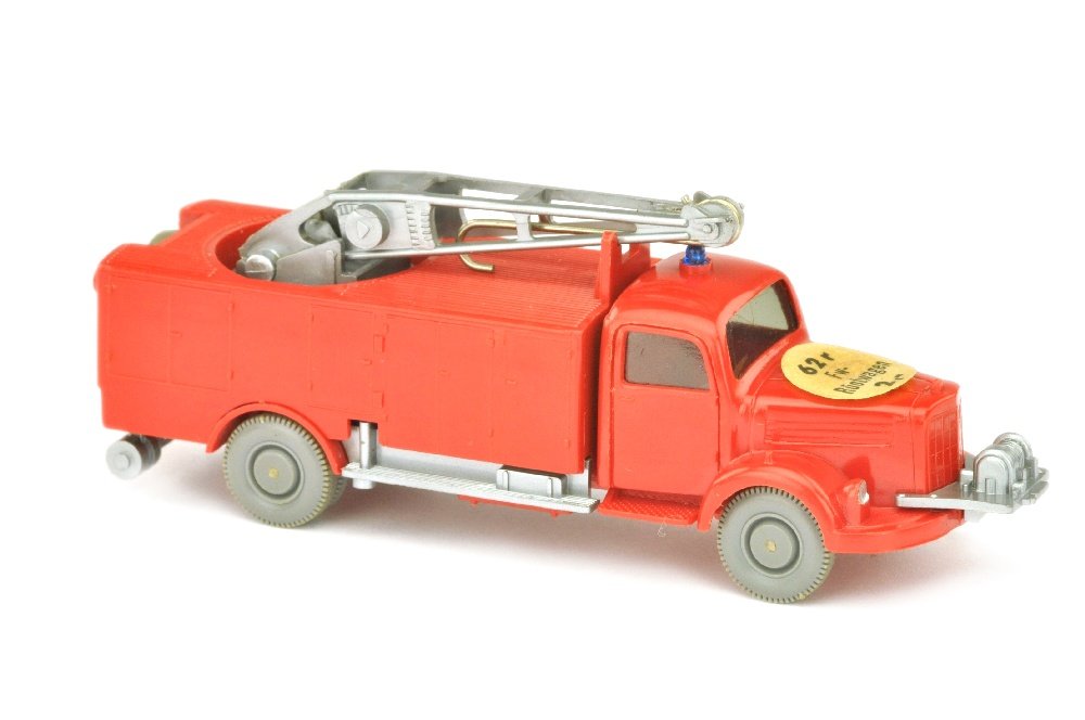 Ruestwagen mit Kran MB 3500 (Version /1) (1 of 1)