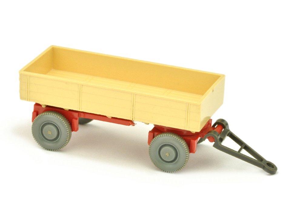 LKW-Anhaenger (Typ 5), hellbeige/rot (1 of 1)