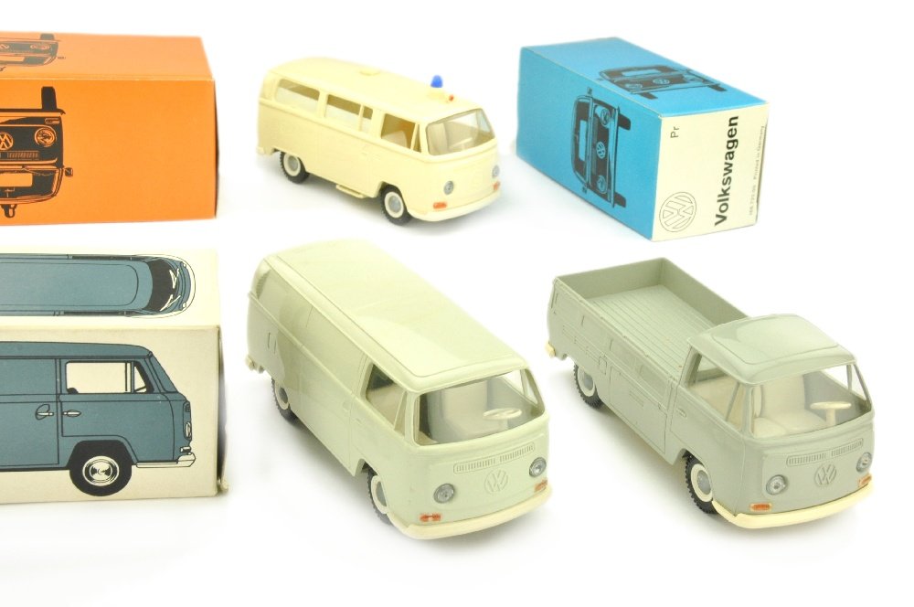 Cursor - Konvolut 3 VW T2 (im Ork) (1 of 1)