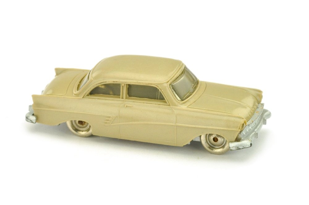 Lego - Ford 17 M Taunus de Luxe, dunkelbeige (1 of 1)