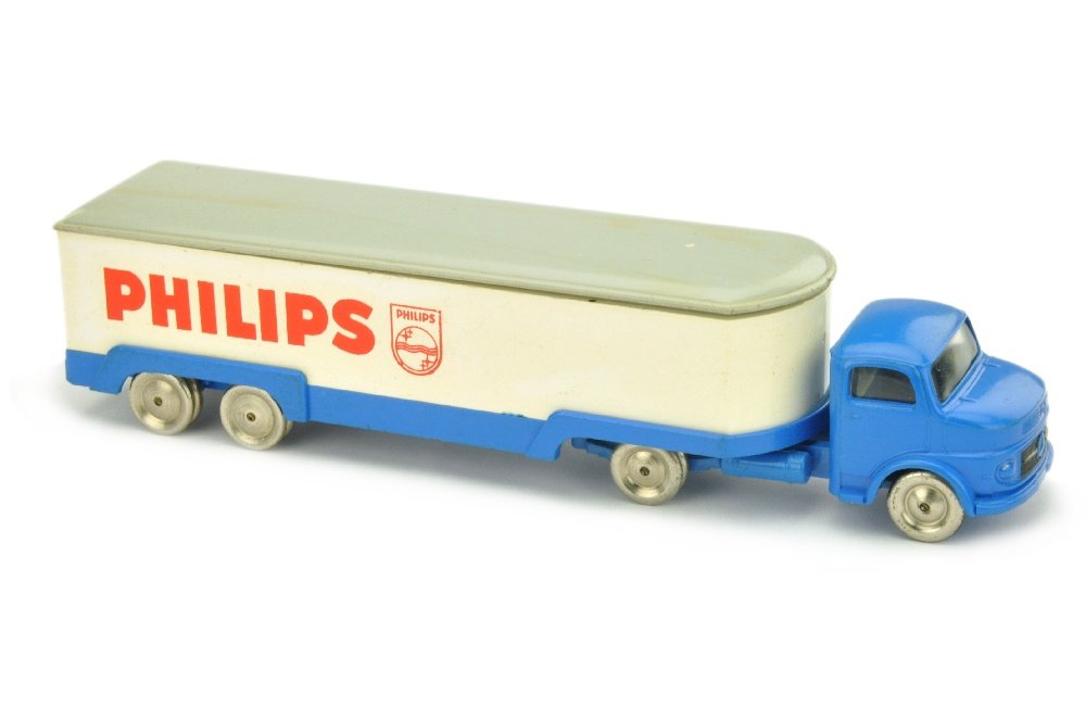 Lego - Philips-Sattelzug MB 1413 (4-achsig) (1 of 2)