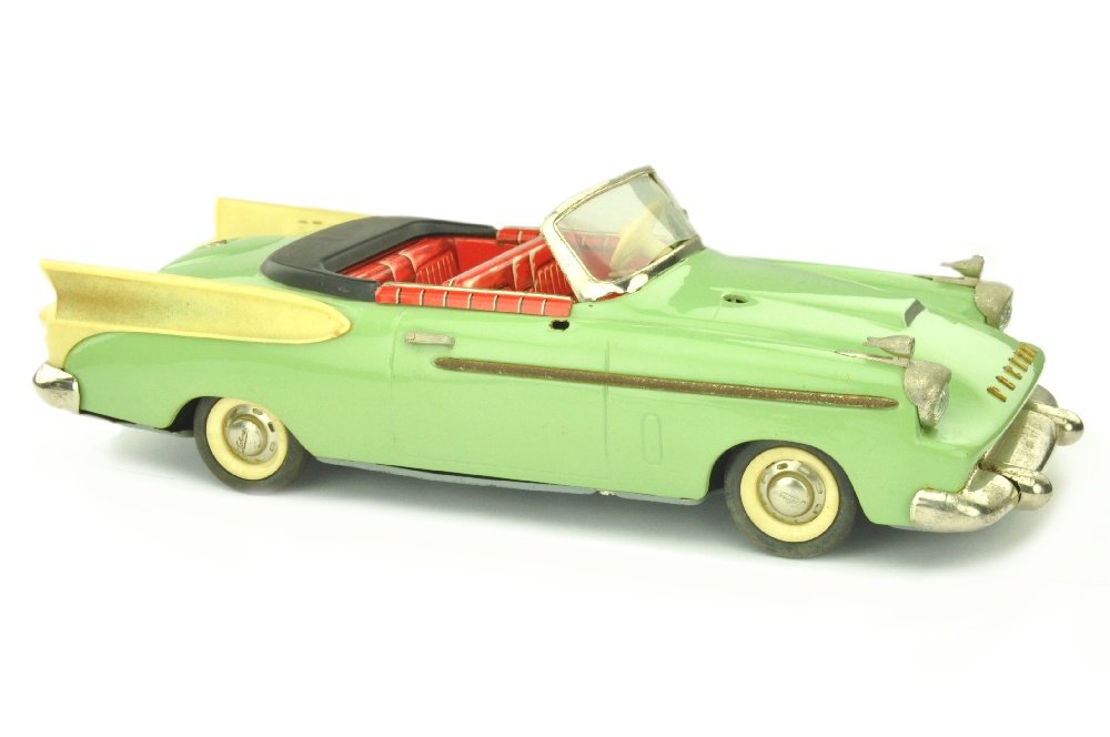 Schuco - Packard Electro Synchromatic 5700 (1 of 3)