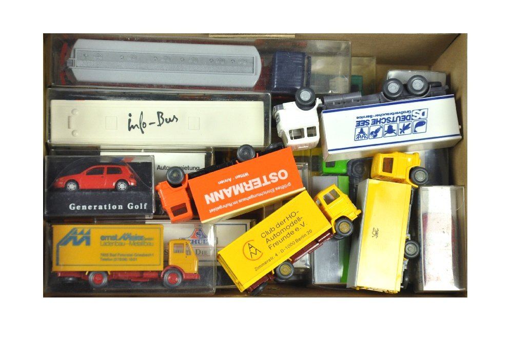 Konvolut 20 Modelle der 70er/90er Jahre (1 of 1)