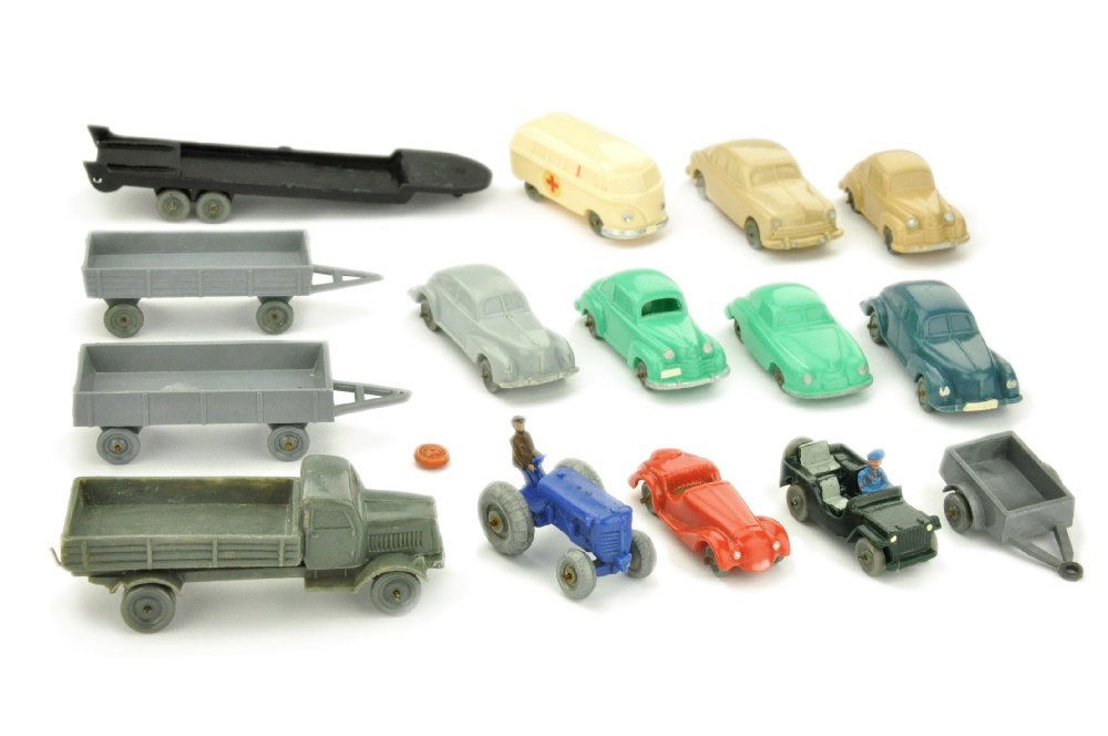 Konvolut 15 Drahtachser (1 of 1)