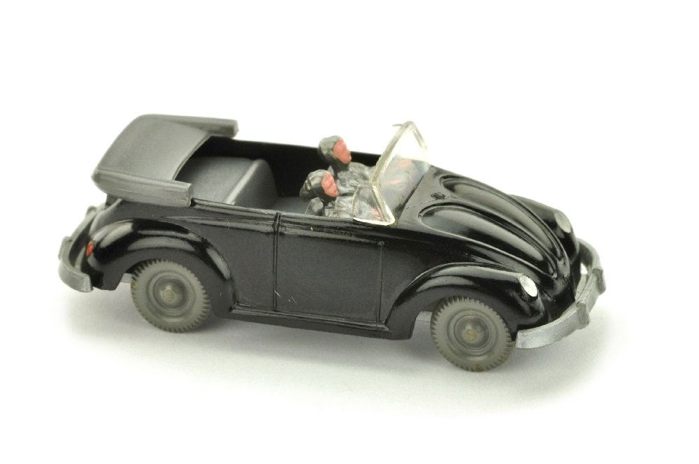VW Kaefer Cabrio (Typ 2), schwarz (1 of 3)