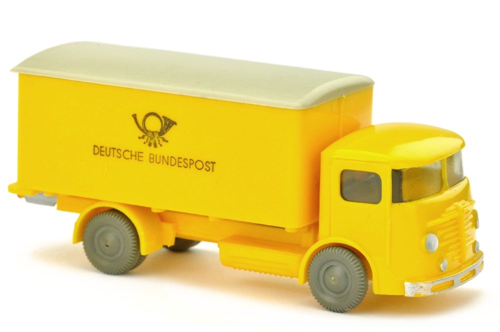 Postwagen Buessing Bundespost (1 of 3)