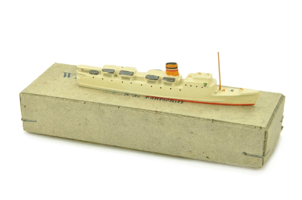 Passagierschiff Helgoland (im Ork) (1 of 2)