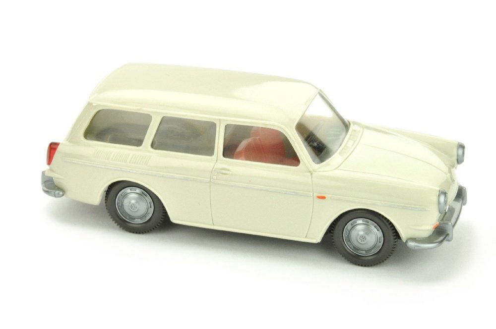 VW 1500 Variant, perlweiss (1 of 1)