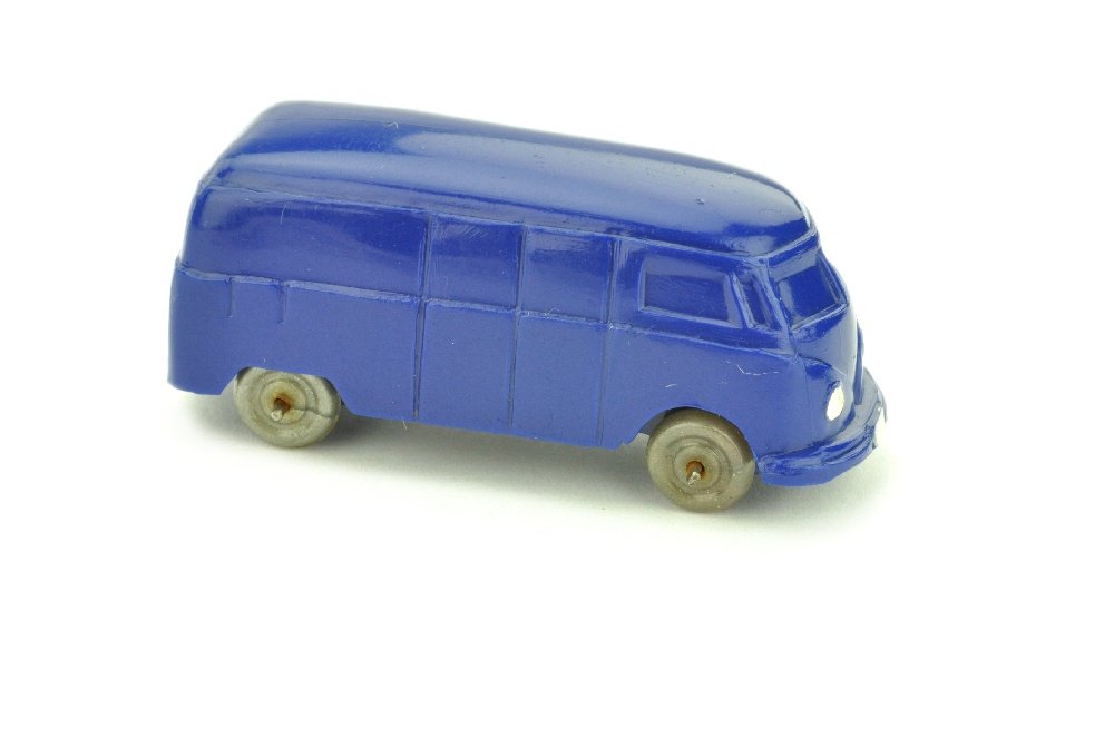 VW T1 Kasten (Typ 1), dunkelultramarin (1 of 2)
