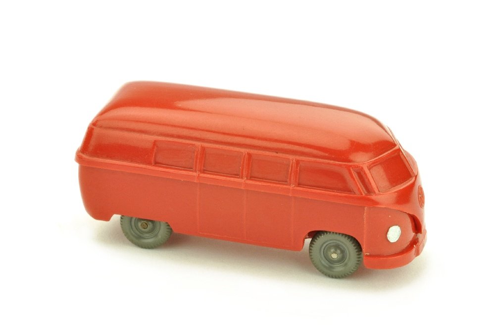 VW T1 Bus (Typ 3), rot (1 of 1)