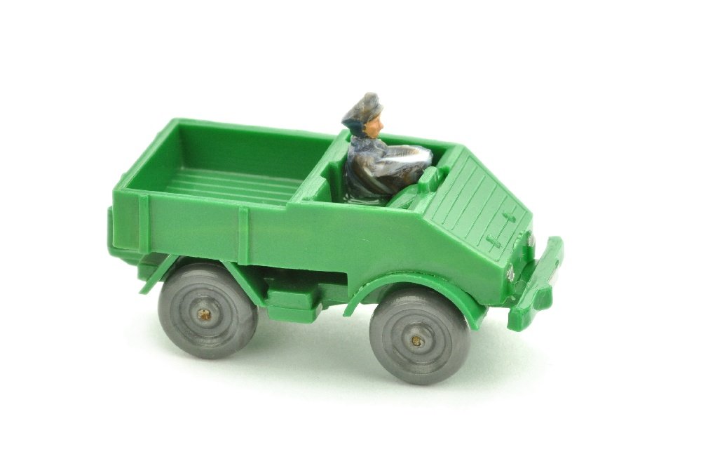 Unimog offen (Typ 1), gruen (1 of 1)