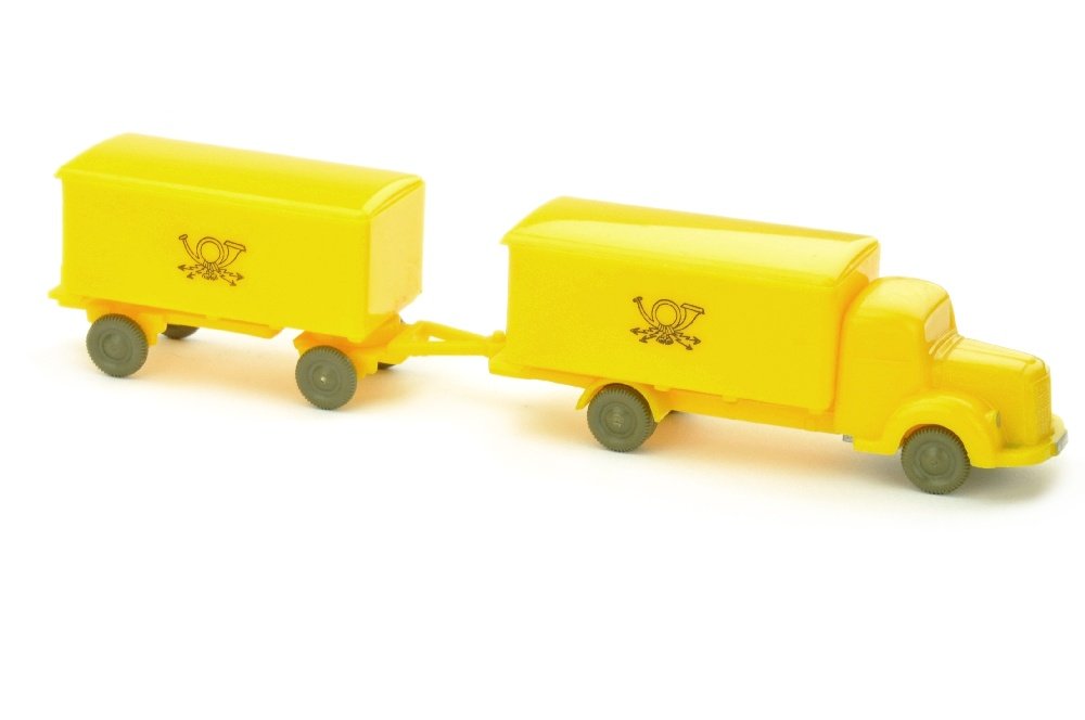 Postzug MB 3500 Posthorn (1 of 2)