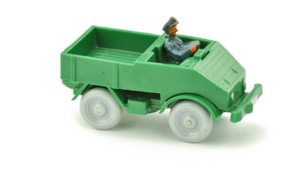 Unimog offen (Typ 1), gruen (1 of 1)