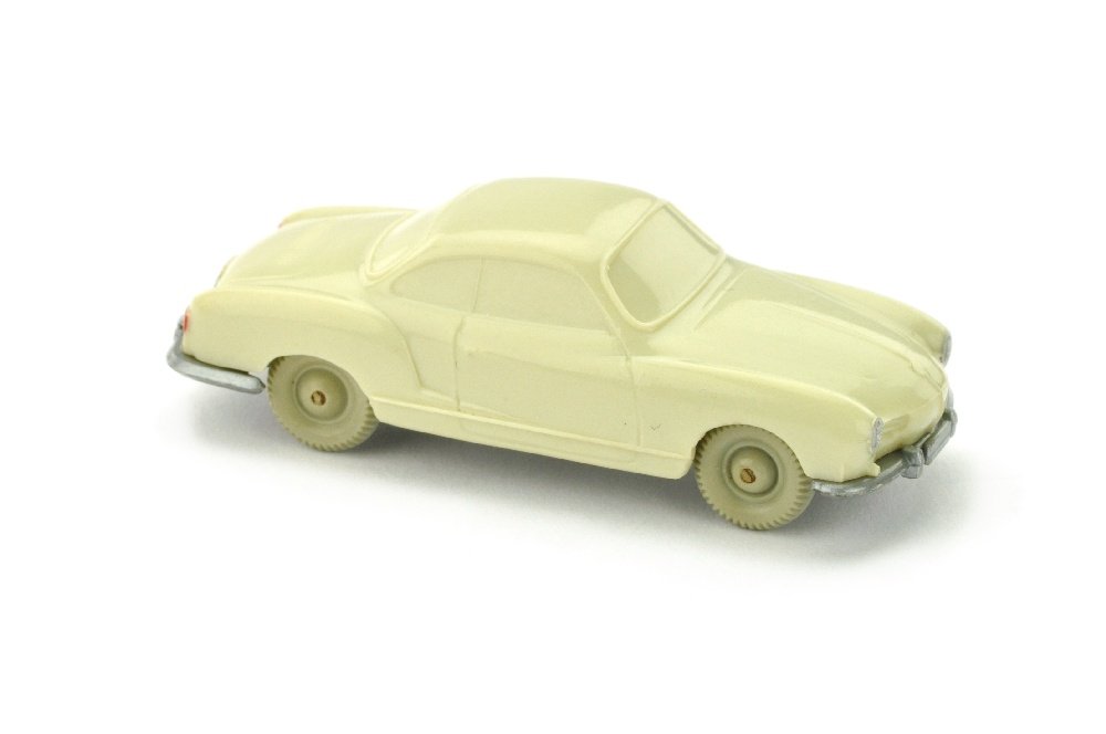 VW Karmann Ghia, hellgruenbeige (1 of 1)