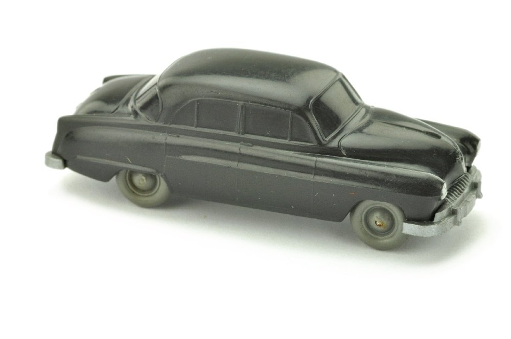 Opel Kapitaen mit Haifischmaul, anthrazit (1 of 1)