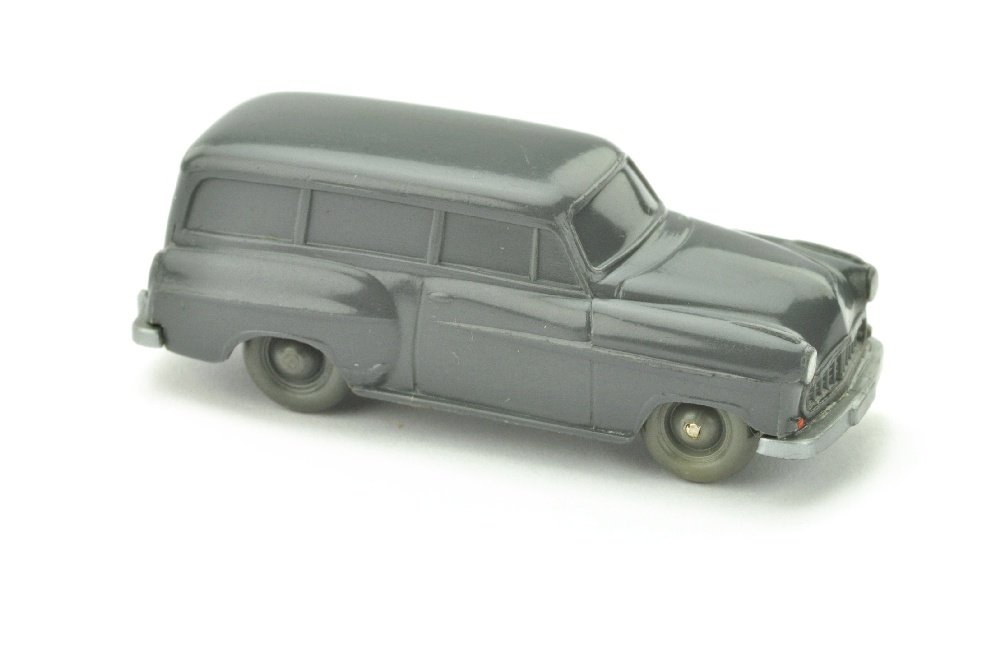 Opel Olympia Rekord Caravan, d'-basaltgrau (1 of 1)