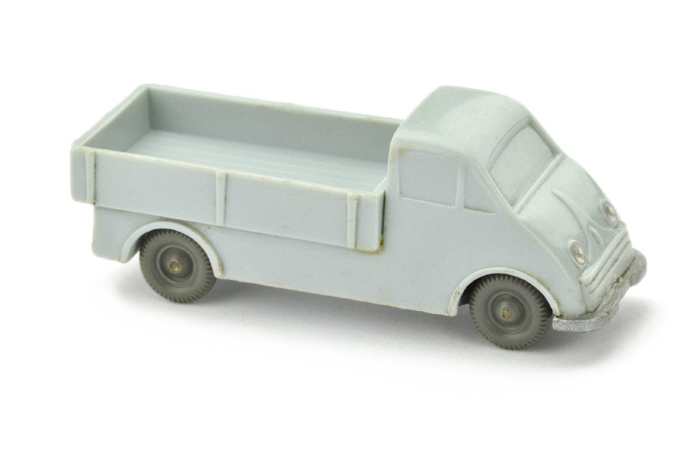 DKW Schnelllaster, silbergrau (1 of 1)