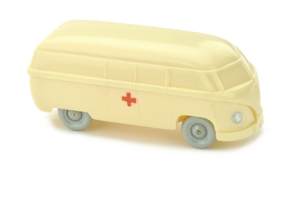 Krankenwagen VW Kasten (Typ 4), creme (1 of 2)
