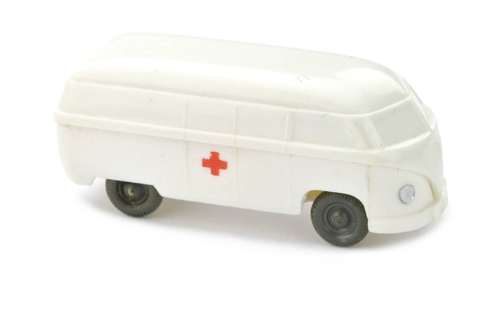 Krankenwagen VW Kasten (Typ 4), weiss (1 of 2)