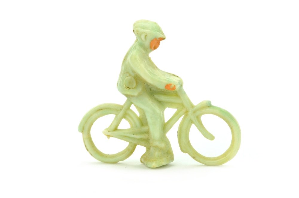 Radfahrer (maennlich), hellelfenbein (1 of 1)