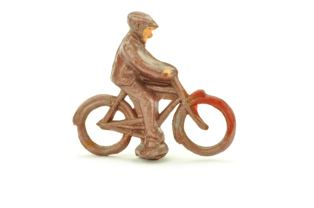 Radfahrer (maennlich), braunviolettmetallic (1 of 1)