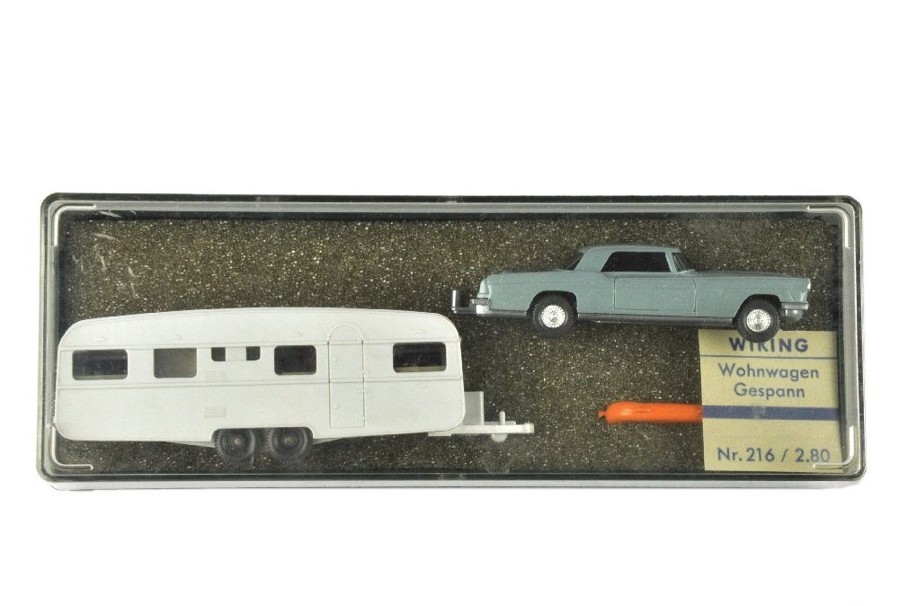 Geschenkpackung Wohnwagen (um 1968) (1 of 1)