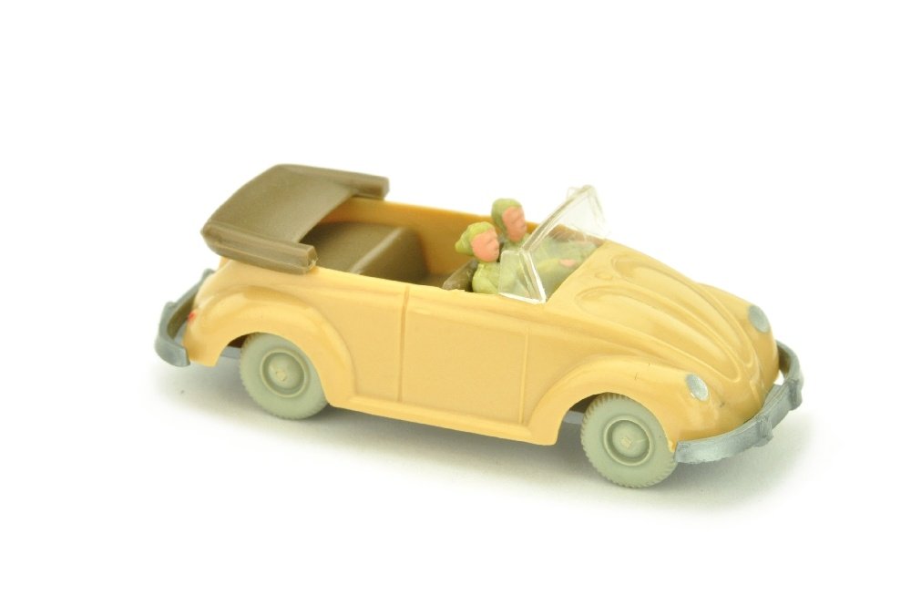 VW Kaefer Cabrio (Typ 2), beige (1 of 1)