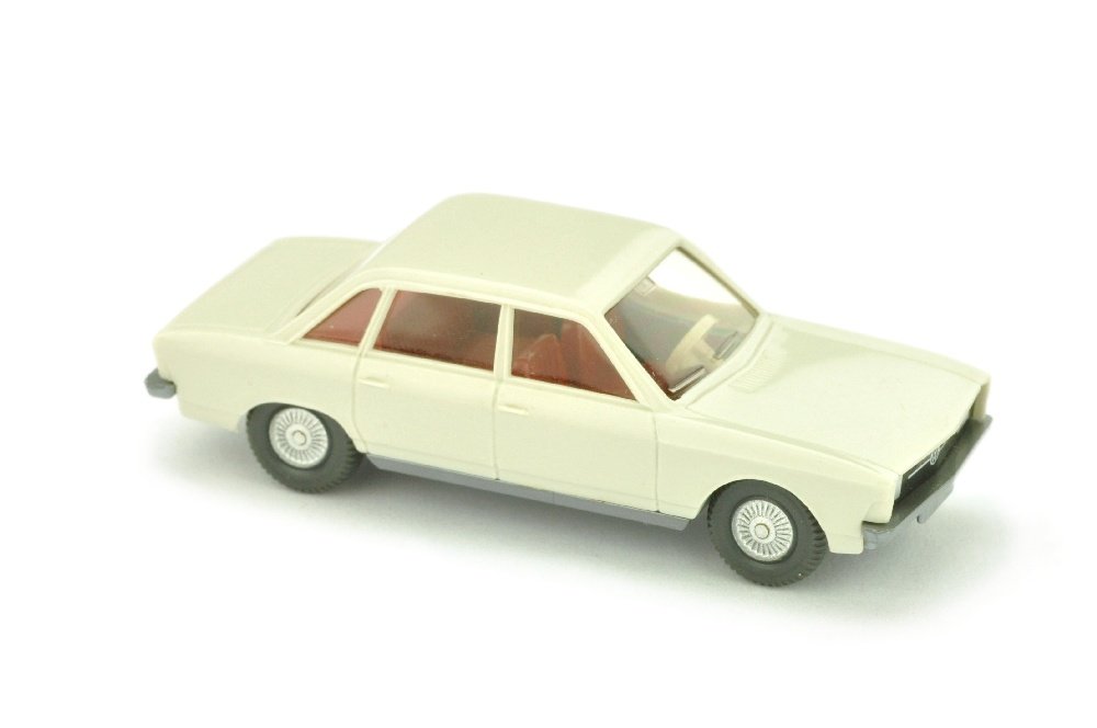 VW K 70, grauweiss (Lenkrad eingesetzt) (1 of 1)