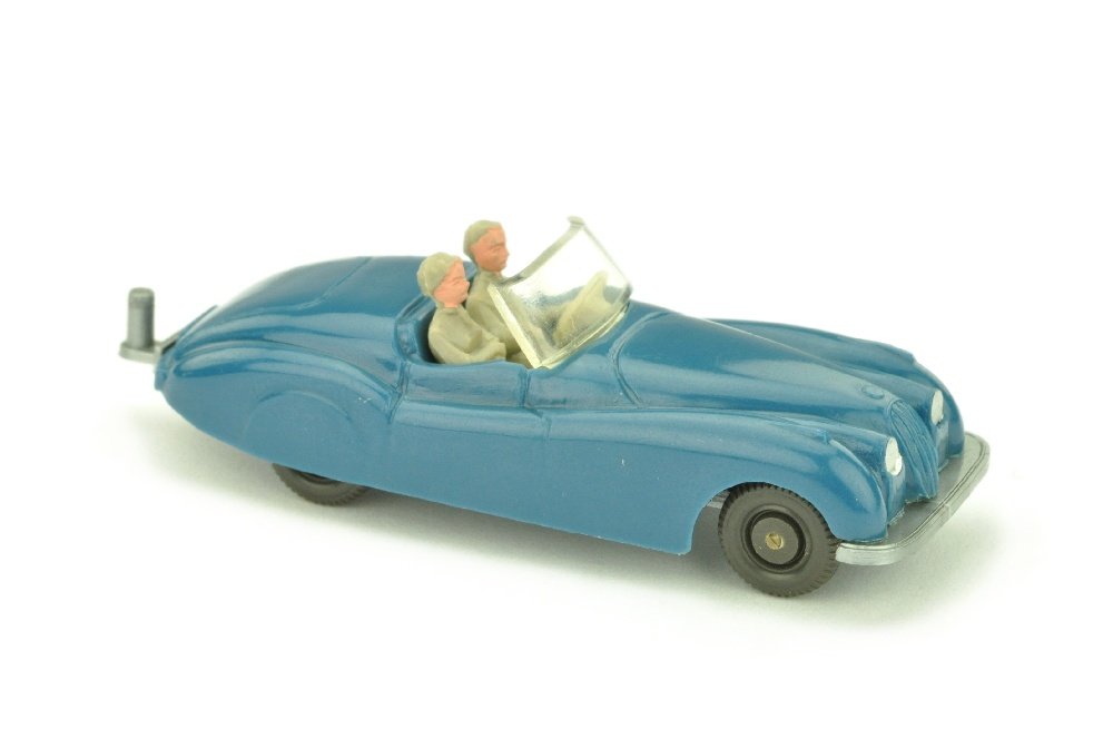 Jaguar XK (Typ 2), azurblau (1 of 1)