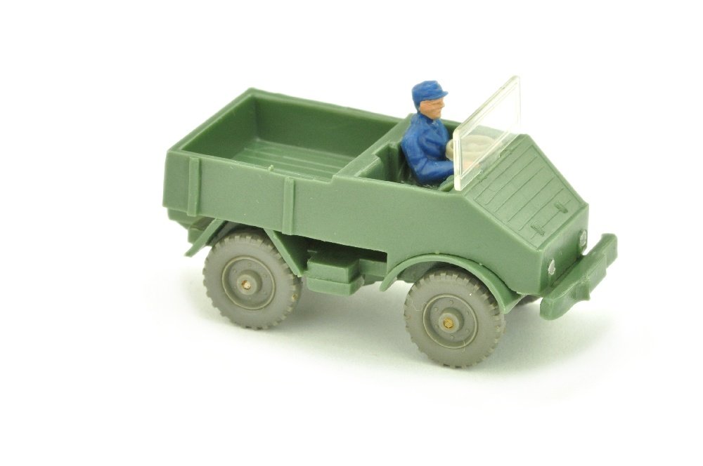 Unimog offen (Typ 3), dunkelresedagruen (1 of 1)