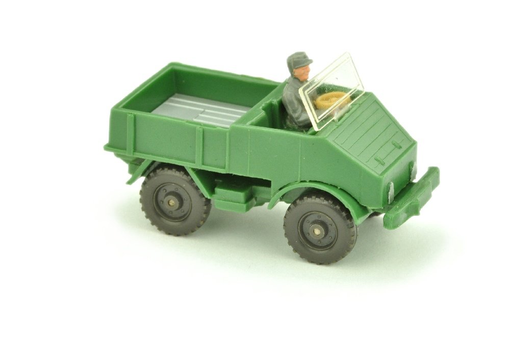Unimog offen (Typ 3), diamantgruen (1 of 1)