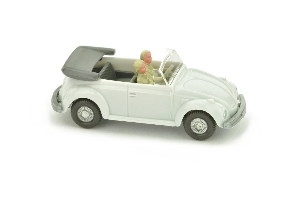 VW Kaefer Cabrio (Typ 3), altweiss (1 of 1)