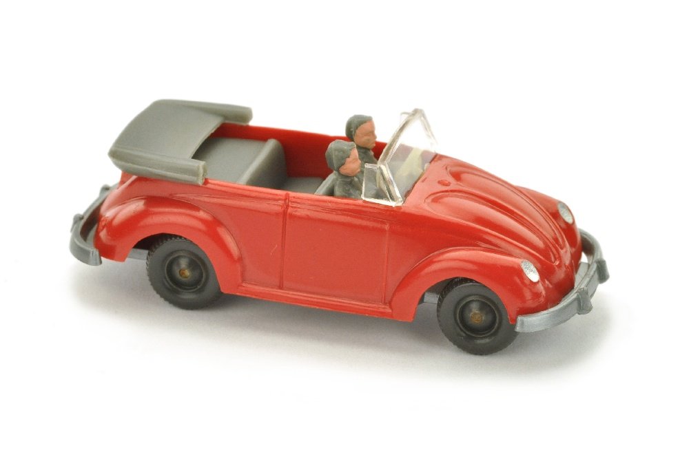 VW Kaefer Cabrio (Typ 2), rot (1 of 1)