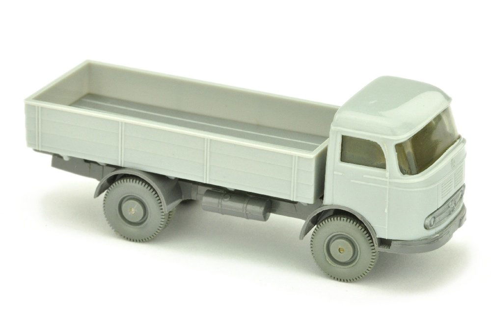 Mercedes LP 321, silbergrau/basaltgrau (1 of 1)