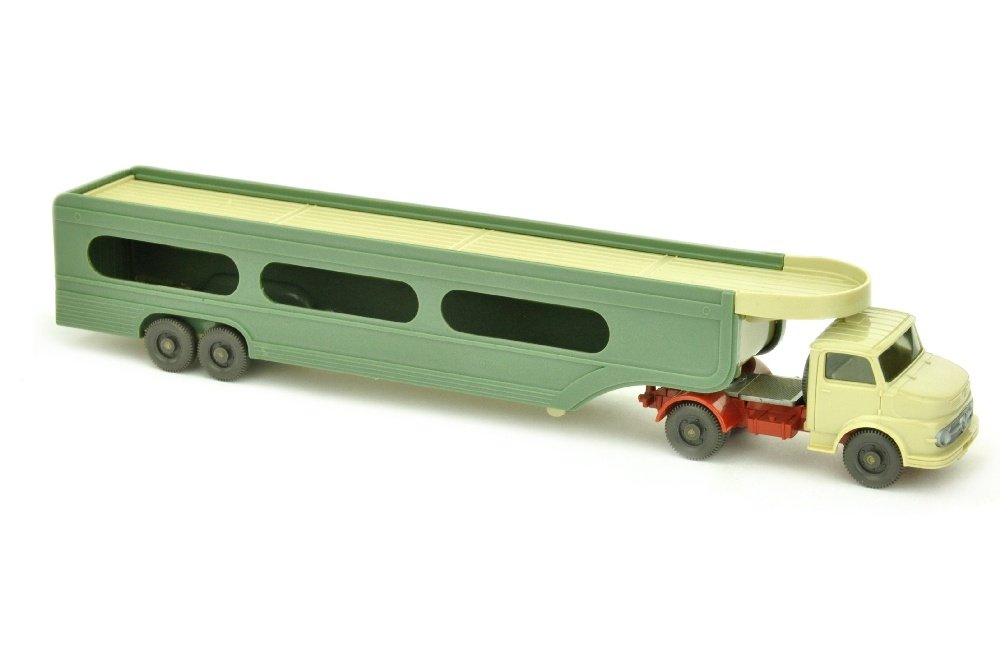 PKW-Transporter MB 1413 mit Luefter (1 of 1)