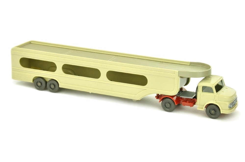 PKW-Transporter MB 1413 mit Luefter (1 of 1)
