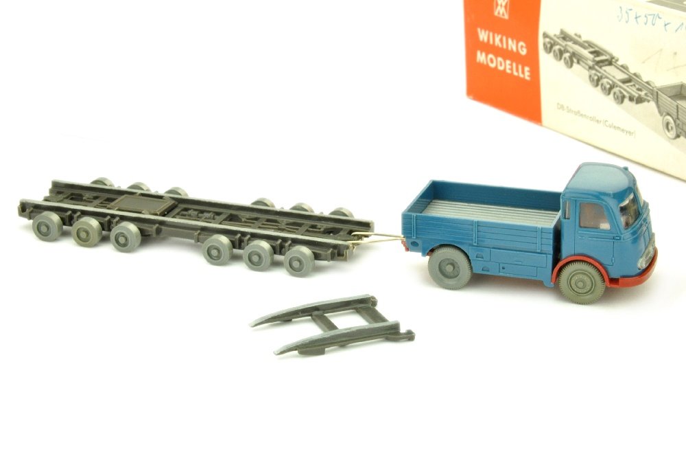 Strassenroller Pullman, azurblau (im Ork) (1 of 1)