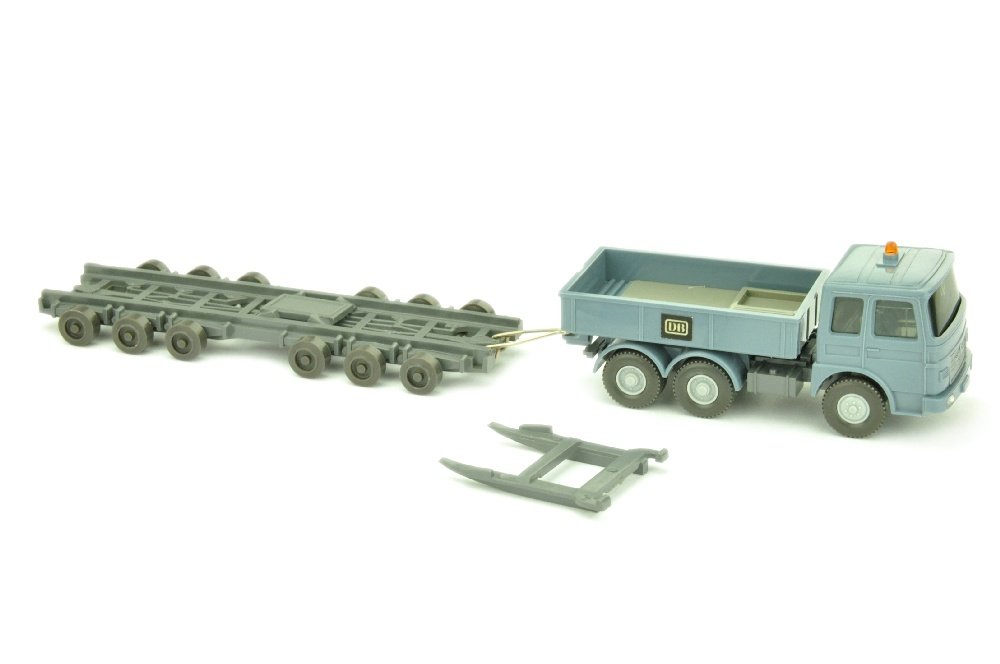 Strassenroller MAN 22.321 (Anhaenger basaltgrau) (1 of 2)