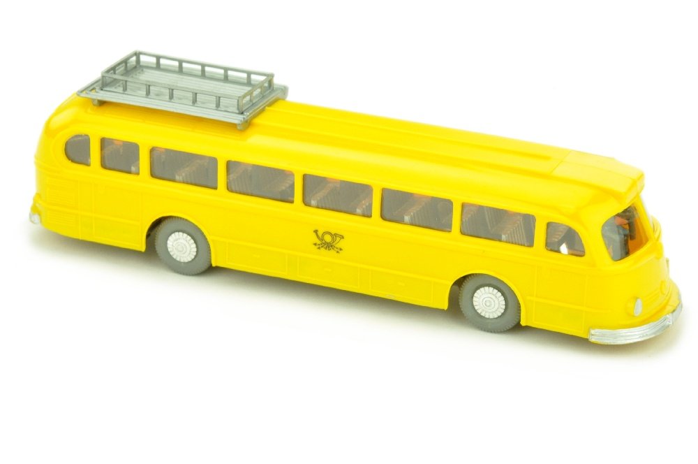 Postbus Mercedes O 6600 (ohne Dachluefter) (1 of 2)