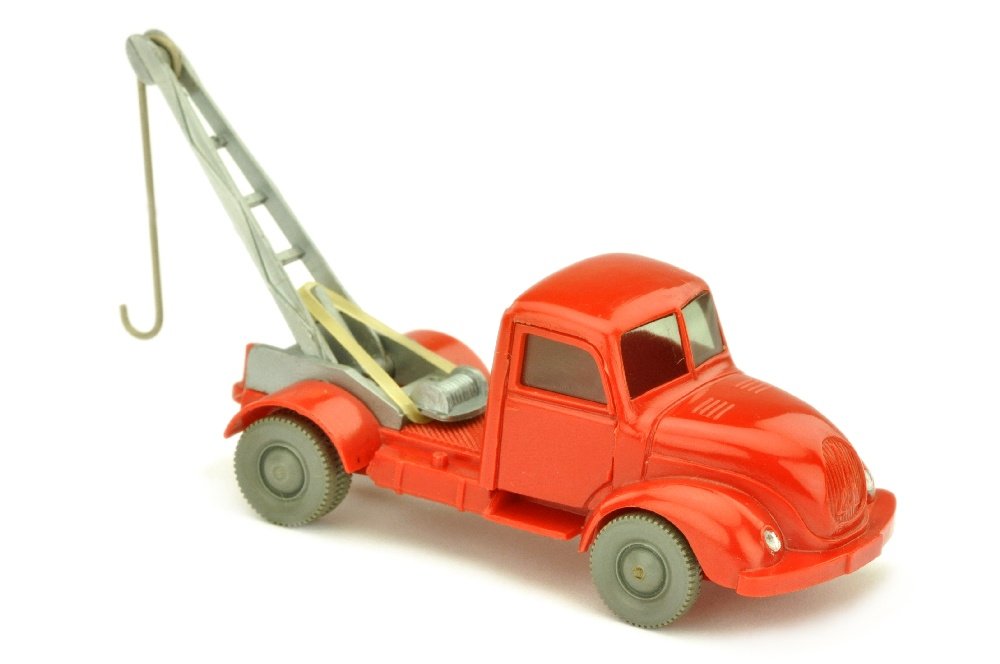 Abschleppwagen Magirus, rot (Version /1) (1 of 1)