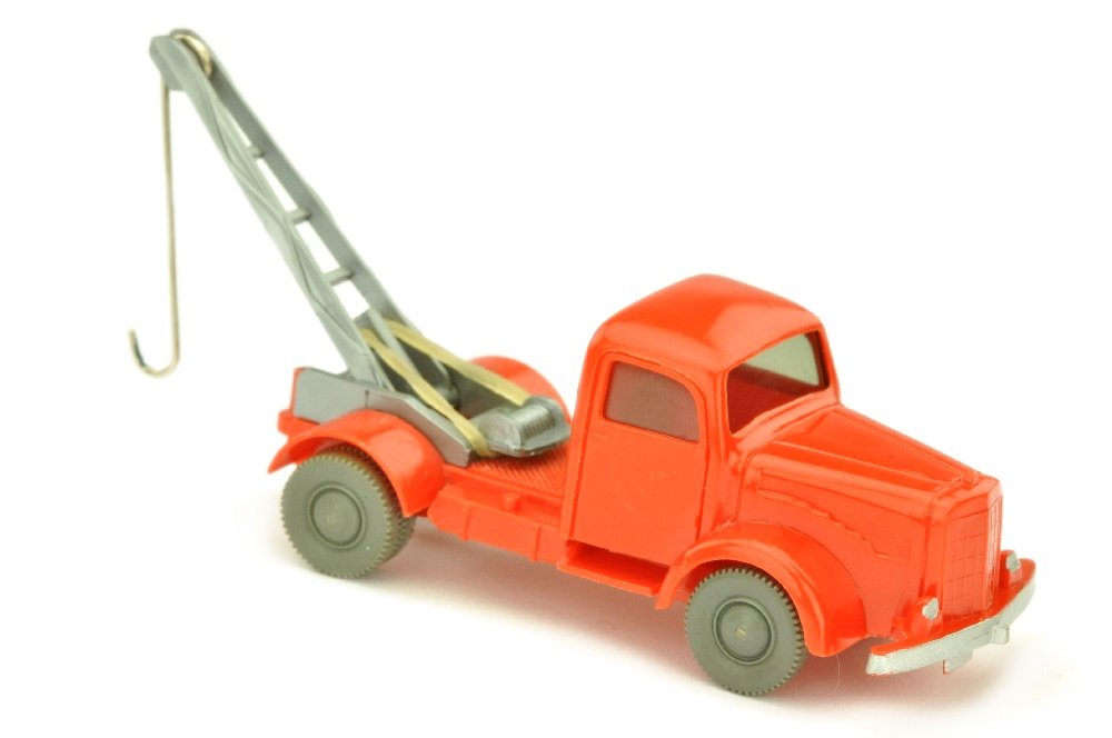 Abschleppwagen MB 5000, orangerot (1 of 1)