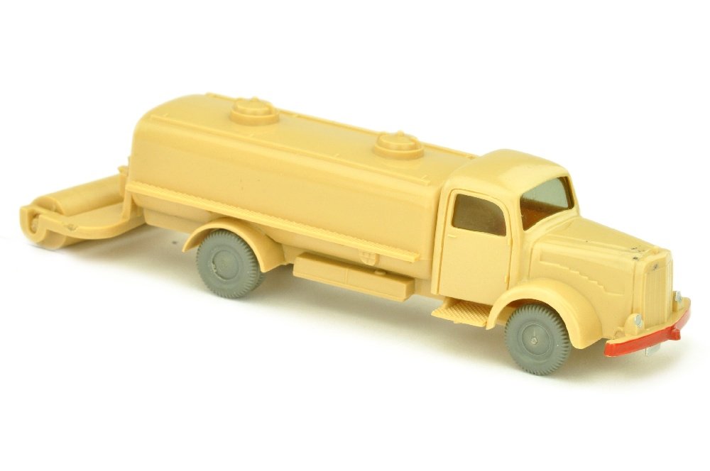 Sprengwagen MB 5000, beige (1 of 1)