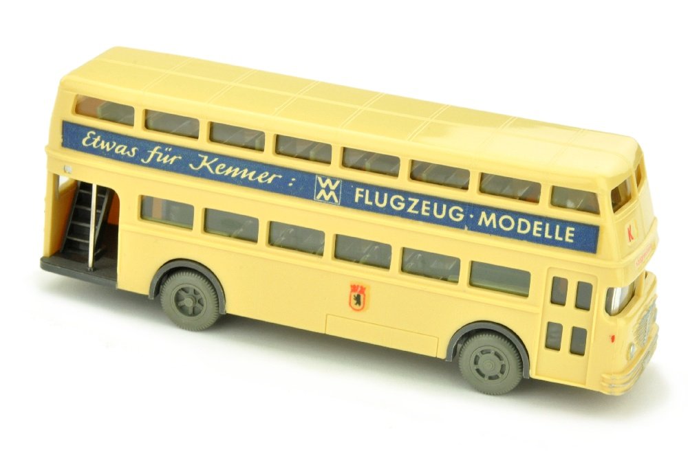 Buessing D2U Flugzeug-Modelle (Linie K) (1 of 2)