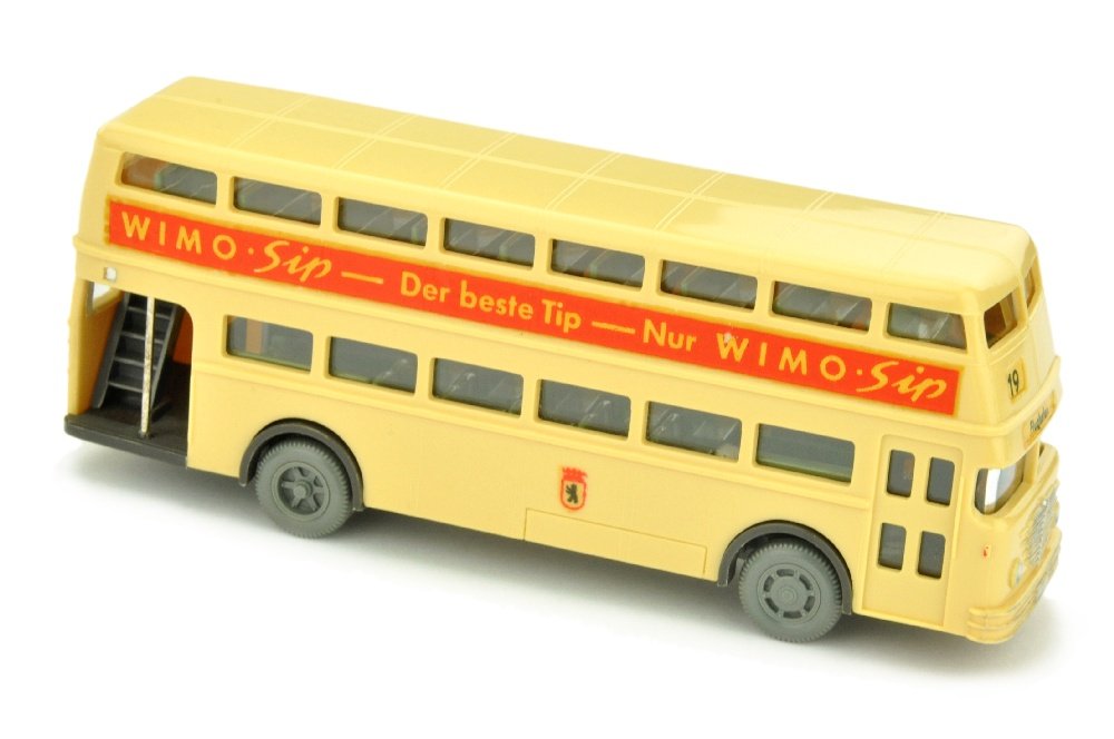 Buessing D2U Flugzeug-Modelle (Linie 19) (1 of 2)