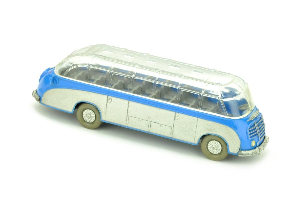 Setra-Bus, himmelblau (Version /1) (1 of 2)