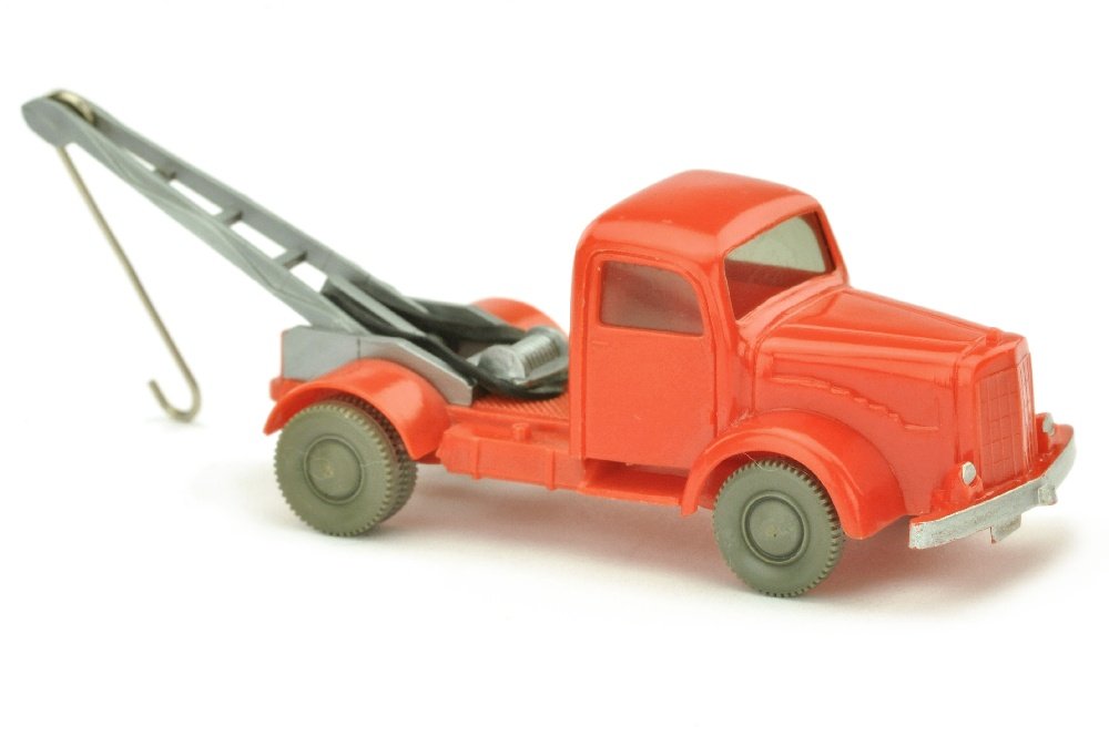 Abschleppwagen MB 5000, orangerot (1 of 1)