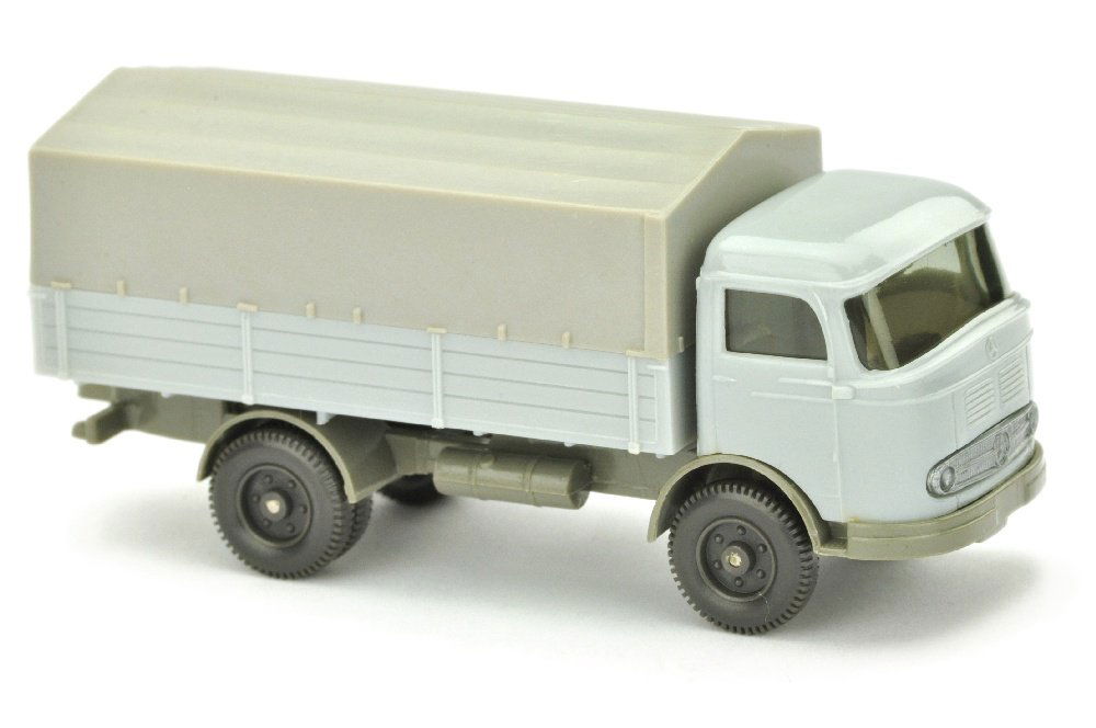 Mercedes LP 321, silbergrau/betongrau (1 of 1)
